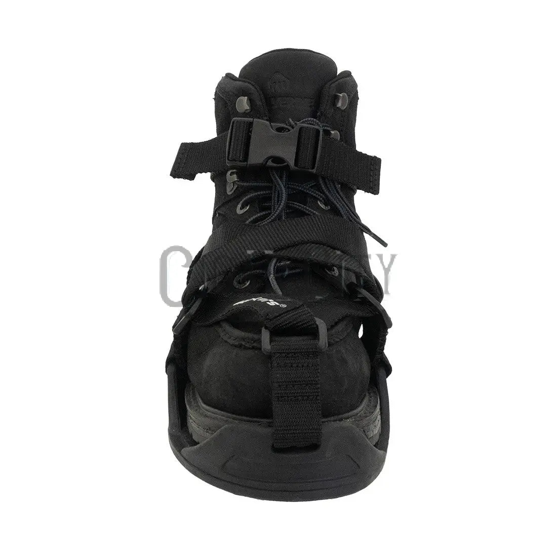 Korkers TuffTrax Regular Spike Overshoe WindowCleaner.com