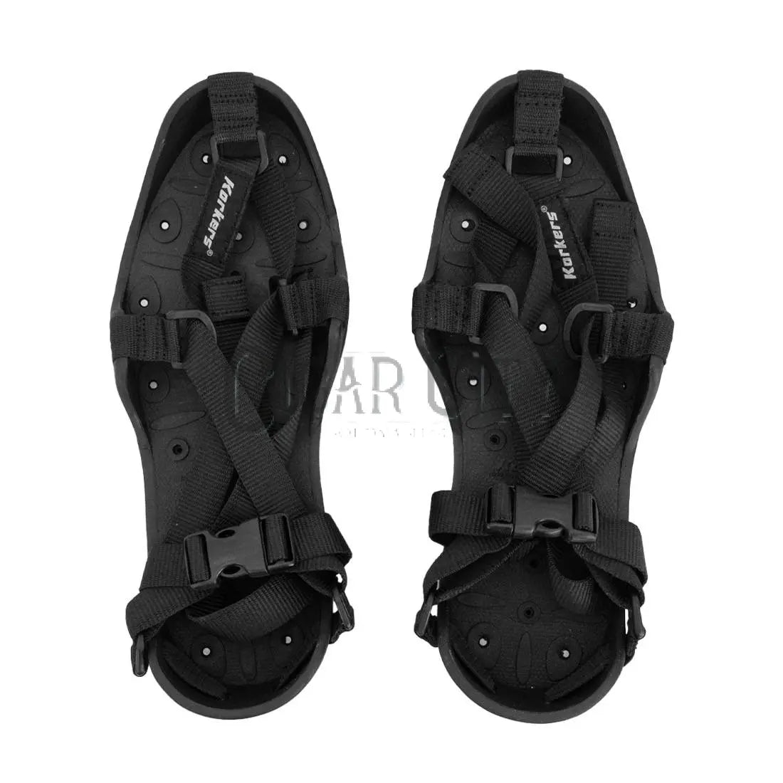 Korkers WorkTrax Regular Spike 3mm WindowCleaner.com