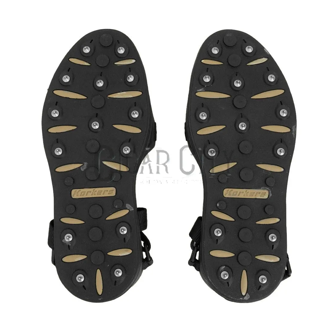 Korkers WorkTrax Regular Spike 3mm WindowCleaner.com