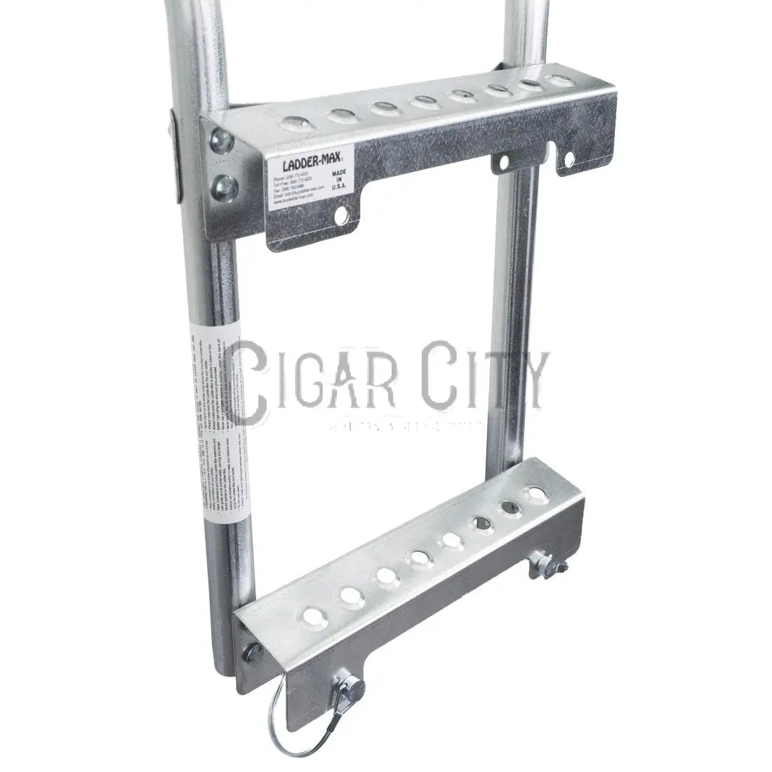 Ladder-Max Multi-Pro Stand-Off Stabilizer WindowCleaner.com