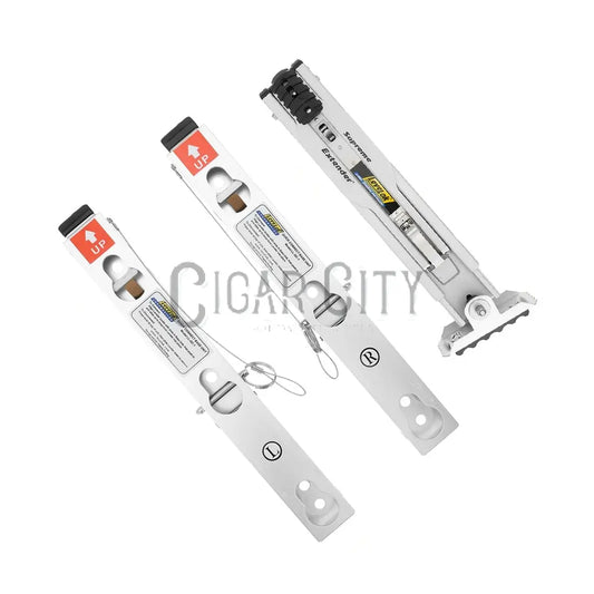 LeveLok Ladder Leveler Supreme Quick Connect Kit WindowCleaner.com