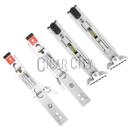 LeveLok Ladder Leveler Supreme Quick Connect Kit WindowCleaner.com