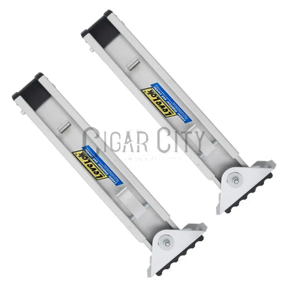 LeveLok Ladder Levelers - Short Bolt WindowCleaner.com