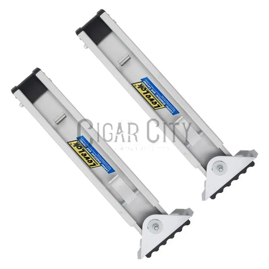LeveLok Ladder Levelers - Short Bolt WindowCleaner.com