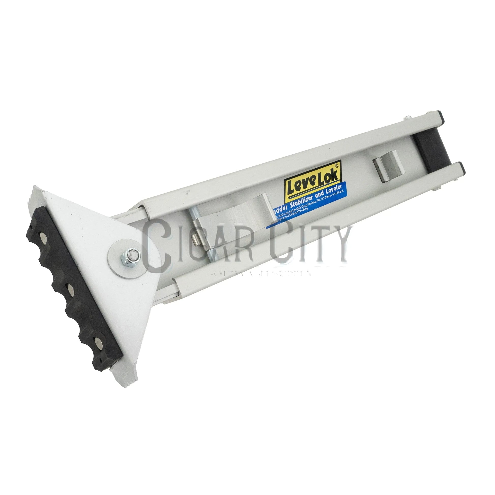 LeveLok Ladder Levelers - Short Bolt WindowCleaner.com