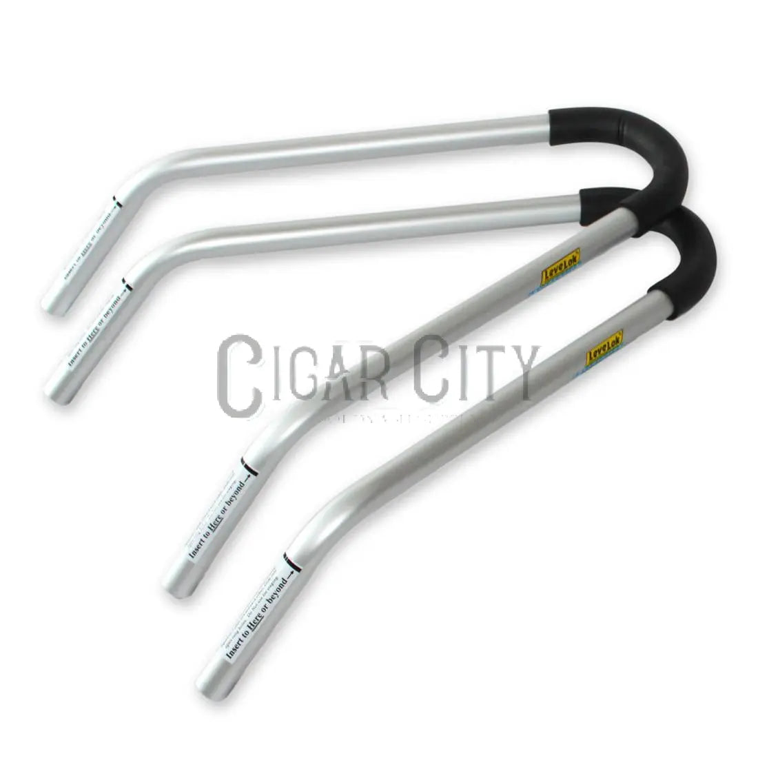 LeveLok Open Rung Standout Brackets WindowCleaner.com