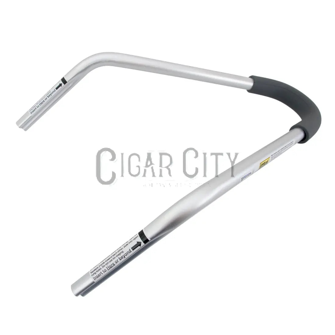 LeveLok Open Rung Standout Brackets WindowCleaner.com
