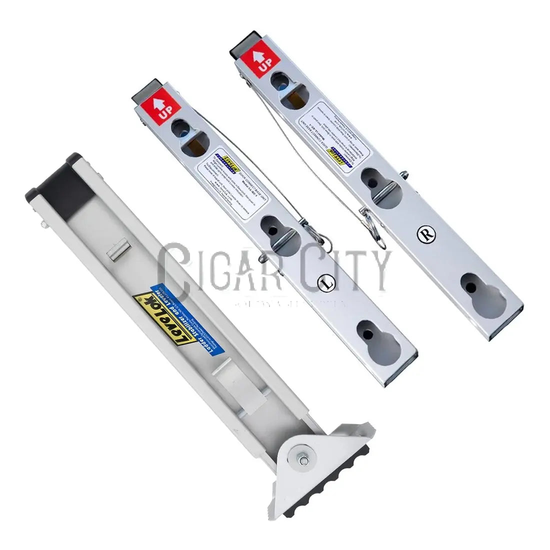 LeveLok Quick Connect Ladder Leveler WindowCleaner.com