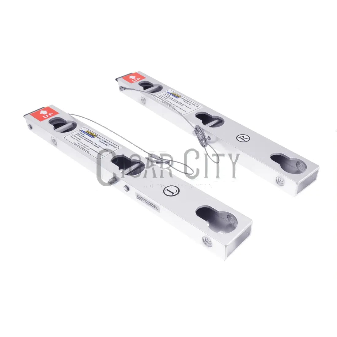 LeveLok Quick Connect Ladder Leveler WindowCleaner.com