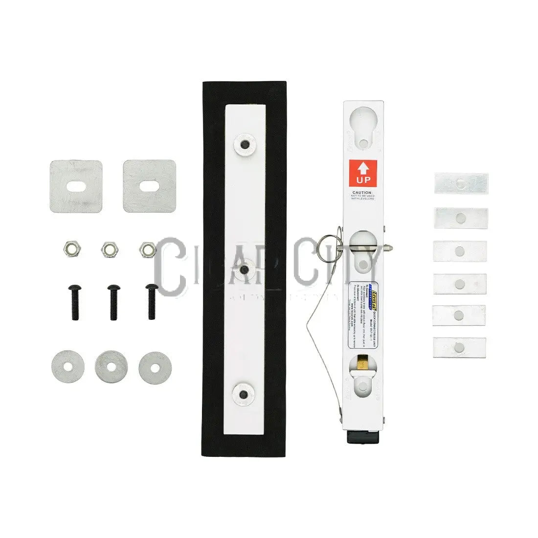 LeveLok Shoulder Rest WindowCleaner.com