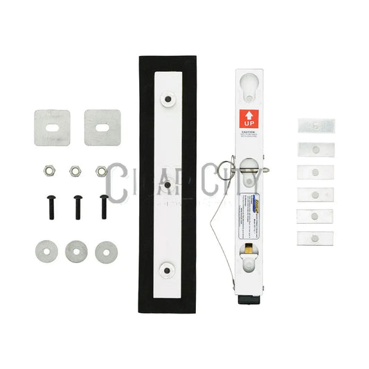 LeveLok Shoulder Rest WindowCleaner.com