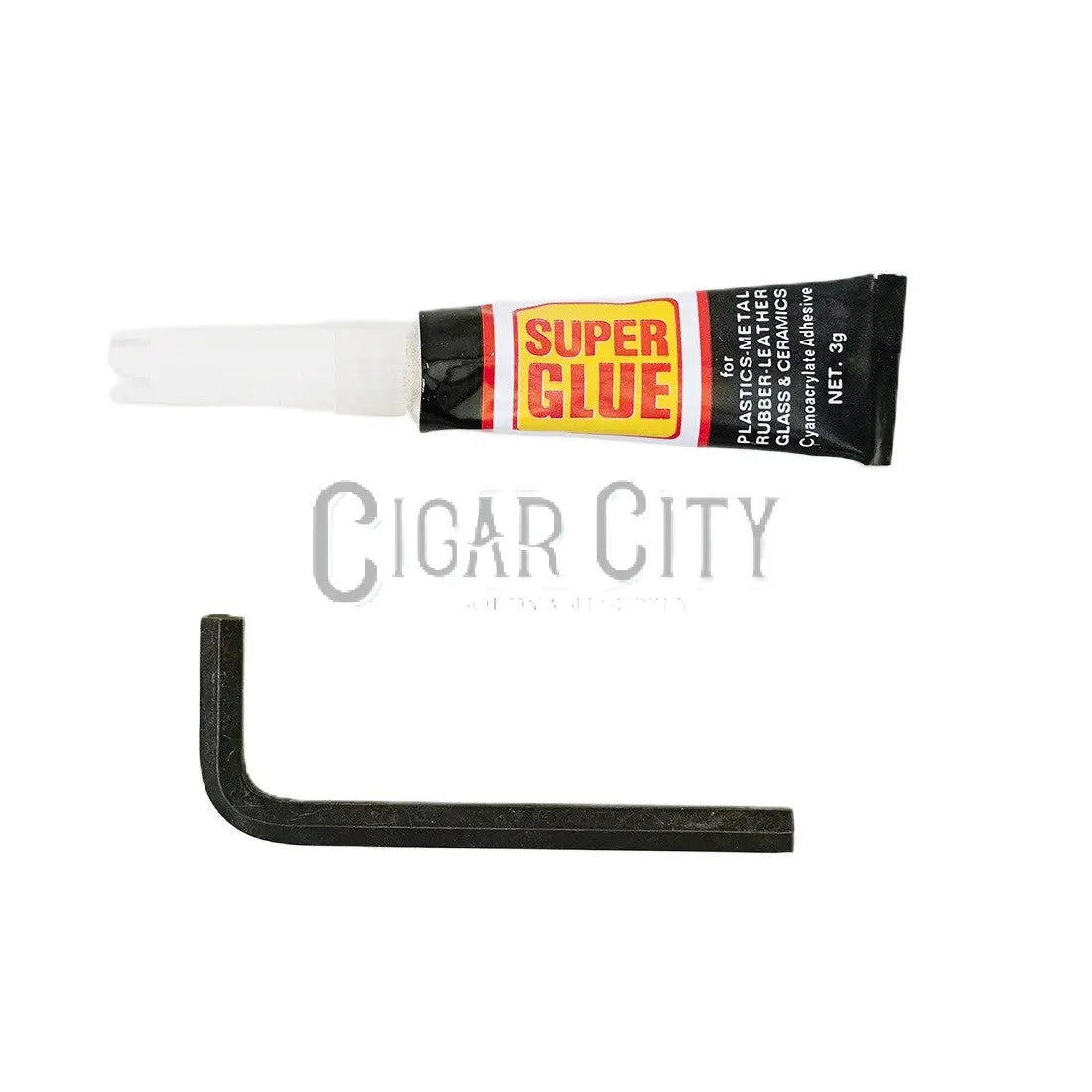 LeveLok Shoulder Rest WindowCleaner.com