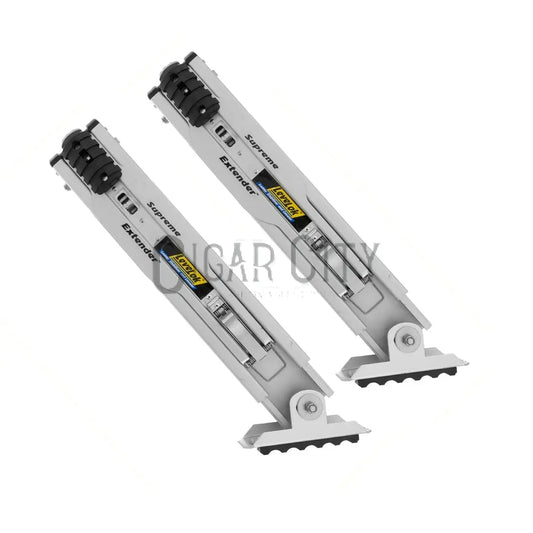 LeveLok Supreme Ladder Leveler Permanent Mount WindowCleaner.com