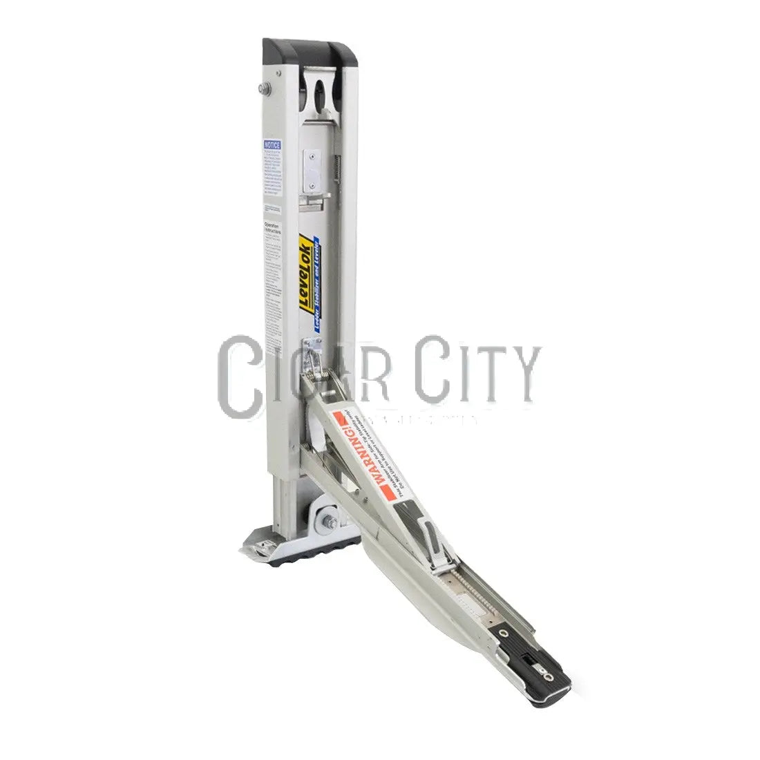 LeveLok Supreme Ladder Leveler Quick Connect WindowCleaner.com