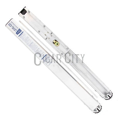 Level-eze Ladder (Z) Leveler with Swivel Feet WindowCleaner.com