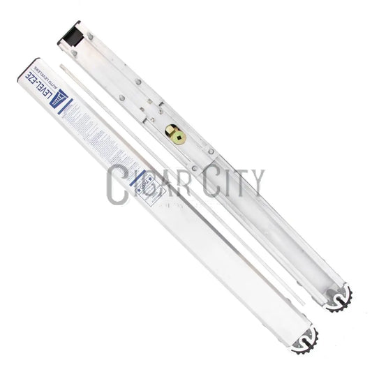 Level-eze Ladder (Z) Leveler with Swivel Feet WindowCleaner.com