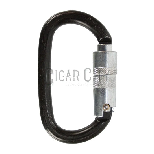 Liberty Mountain ANSI Steel Carabiner Triple Lock - OVALONE WindowCleaner.com