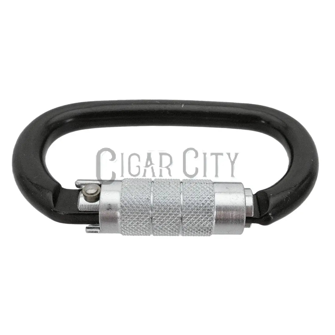 Liberty Mountain Steel Carabiner Twist Lock - OVALONE WindowCleaner.com