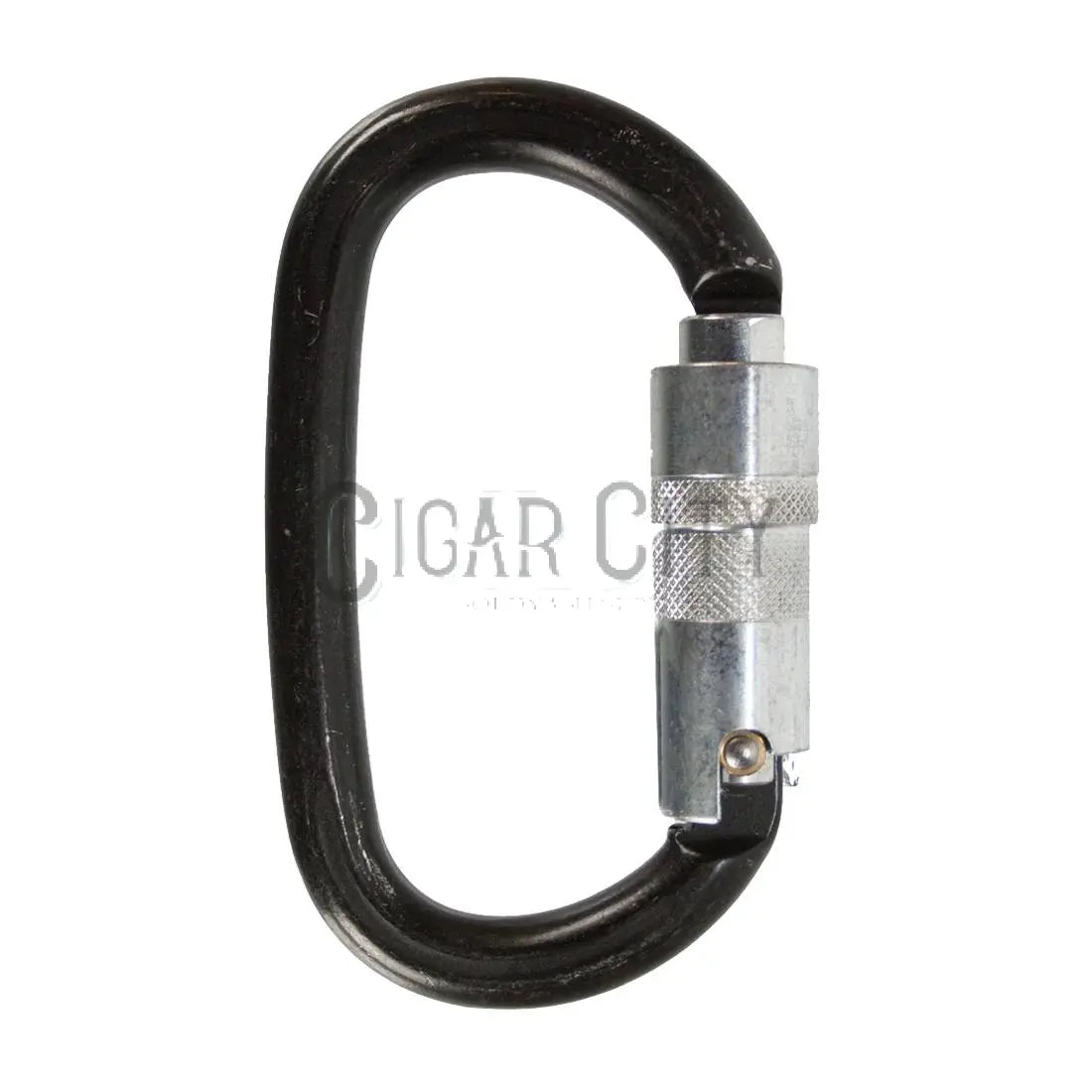 Liberty Mountain Steel Carabiner Twist Lock - OVALONE WindowCleaner.com