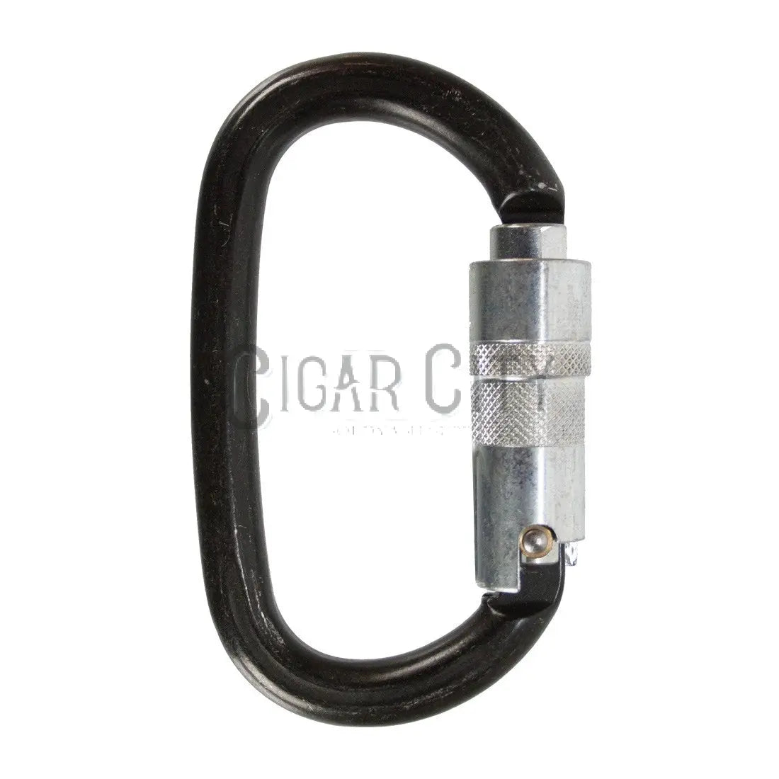 Liberty Mountain Steel Carabiner Twist Lock - OVALONE WindowCleaner.com