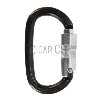 Liberty Mountain Steel Carabiner Twist Lock - OVALONE WindowCleaner.com