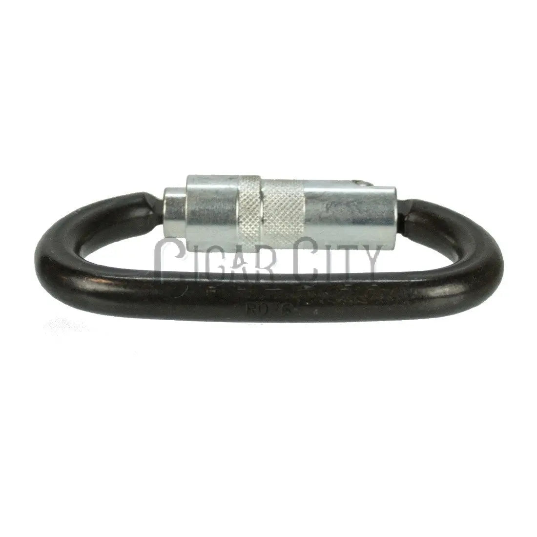 Liberty Mountain Steel Carabiner Twist Lock - OVALONE WindowCleaner.com