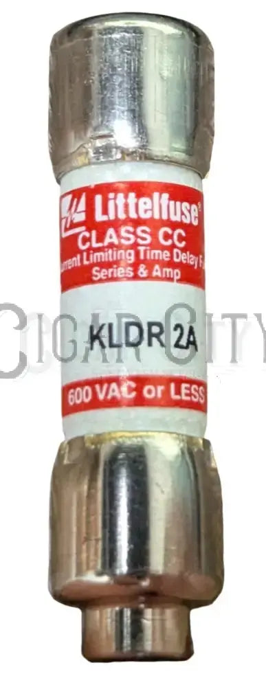 Littlefuse KLDR 2A Fuse  Cigarcity Softwash.