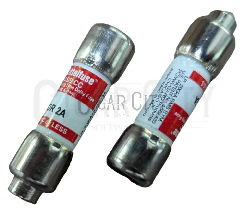 Littlefuse KLDR 2A Fuse  Cigarcity Softwash.
