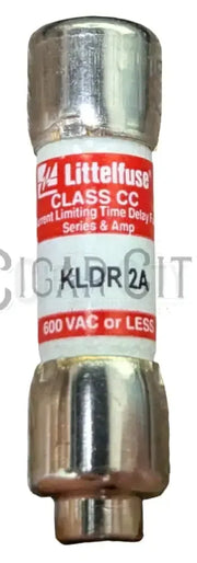 Littlefuse KLDR 2A Fuse  Cigarcity Softwash.
