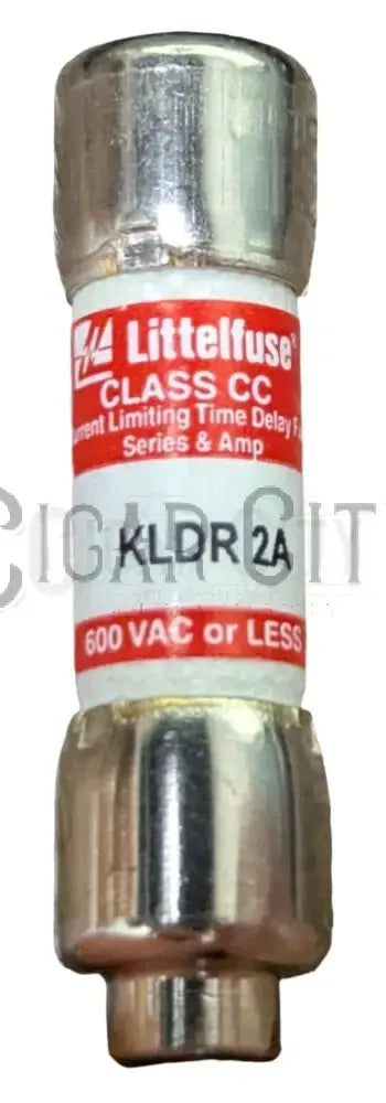 Littlefuse KLDR 2A Fuse  Cigarcity Softwash.