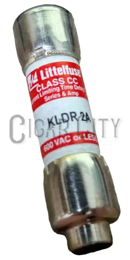 Littlefuse KLDR 2A Fuse  Cigarcity Softwash.