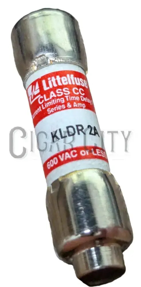 Littlefuse KLDR 2A Fuse  Cigarcity Softwash.