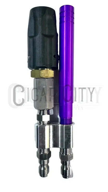 M5 Twist & Sharp Shooter Combo Tips Cigarcity Softwash.