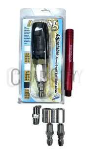 M5 Twist & Sharp Shooter Combo Tips Cigarcity Softwash.