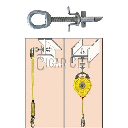 MIO Eye Grip Anchor WindowCleaner.com