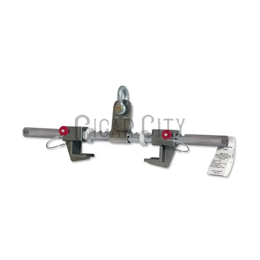 MIO Manual Double Pin I-Beam Anchor WindowCleaner.com