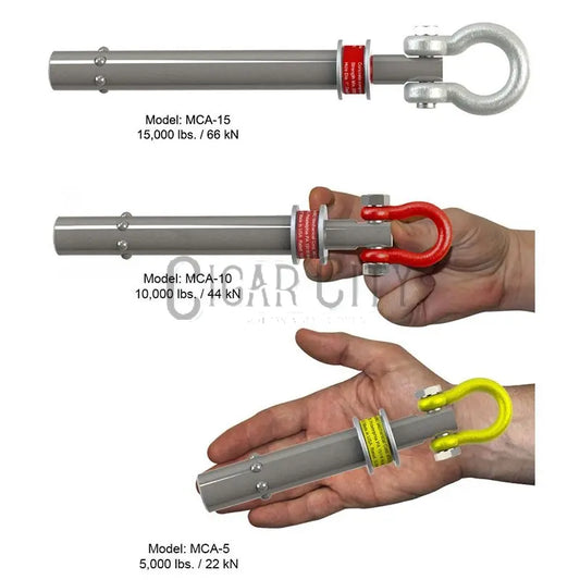 MIO Removable Concrete Anchor WindowCleaner.com