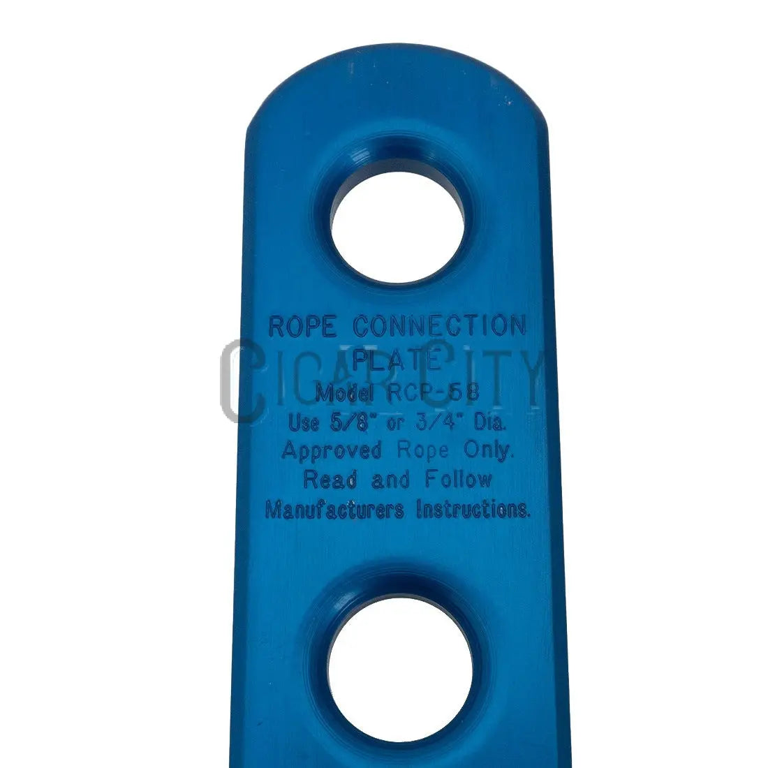 MIO Rope Connection Plate WindowCleaner.com