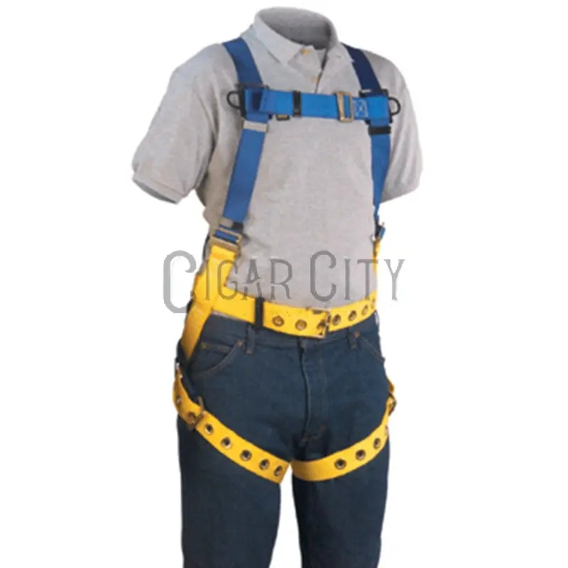 MIO Waist Belt Harness with Grommet Leg Straps - 859 Series WindowCleaner.com