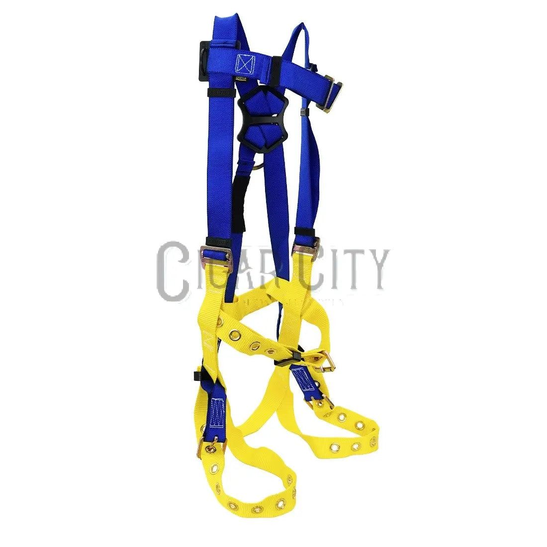 MIO Waist Belt Harness with Grommet Leg Straps - 859 Series WindowCleaner.com