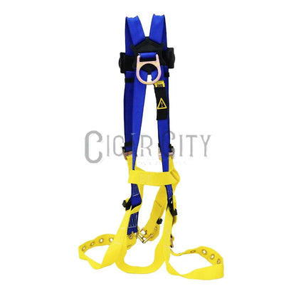 MIO Waist Belt Harness with Grommet Leg Straps - 859 Series WindowCleaner.com