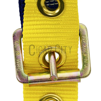 MIO Waist Belt Harness with Grommet Leg Straps - 859 Series WindowCleaner.com