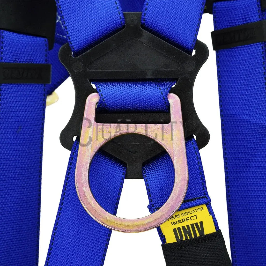 MIO Waist Belt Harness with Grommet Leg Straps - 859 Series WindowCleaner.com