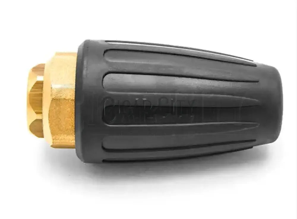 MTM Hydro RotoJet 5,800 PSI 4.0 GPM Turbo Nozzle 16.0092 Tips Cigarcity Softwash.