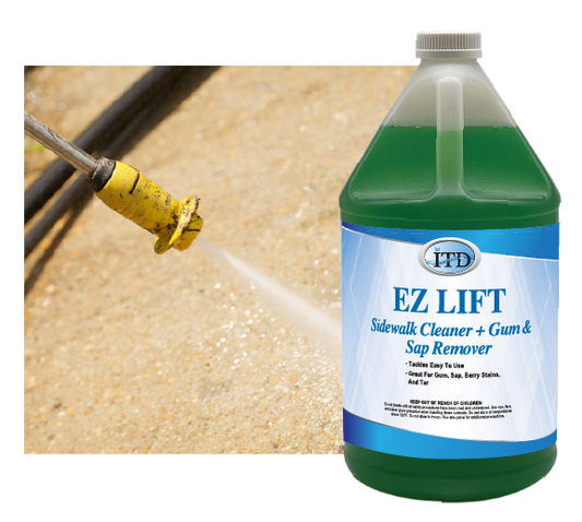 EZ Lift – Gum & Berry Stain Remover-  62550