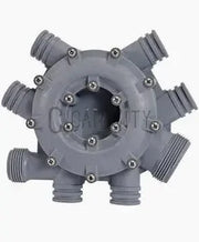 Manifold – Replacement Part for Comet P40 Pump Cigarcity Softwash