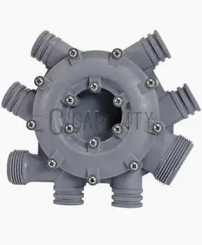 Manifold – Replacement Part for Comet P40 Pump Cigarcity Softwash