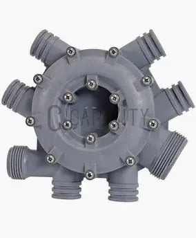 Manifold – Replacement Part for Comet P40 Pump Cigarcity Softwash