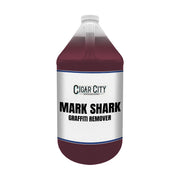 Mark Shark Chemicals Cigarcity Softwash.