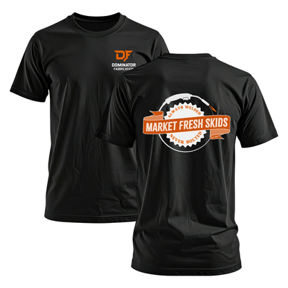 Cigar City Softwash Supply T-Shirt – Market Fresh Skids